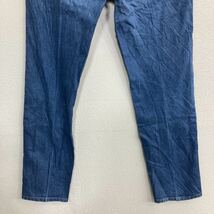 Wrangler デニムパンツ W35 ラングラー 13MWZ ブルー 古着卸 アメリカ仕入 2305-791_画像7