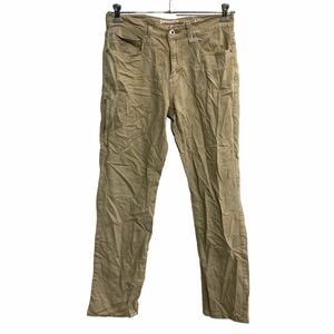 DENIZEN Levi's 231 カラーパンツ W30 リーバイス ベージュ 古着卸 アメリカ仕入 2305-1146