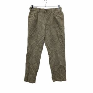 DOCKERS チノパンツ W34 ドッカーズ ベージュ 無地 シンプル 古着卸 アメリカ仕入 2305-1126