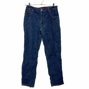 Levi's デニムパンツ W30 リーバイス ウィメンズ インディゴブルー 古着卸 アメリカ仕入 2305-1228