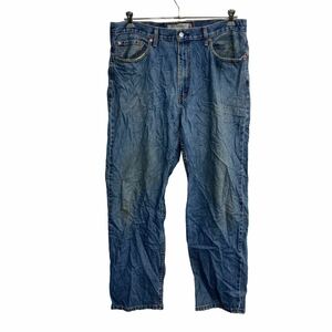 Levi's 550 デニムパンツ W38 リーバイス リラックスフィット ビッグサイズ ブルー 古着卸 アメリカ仕入 2305-1171