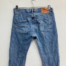 Levi's 501 デニムパンツ W33 リーバイス ボタンフライ ブルー 古着卸 アメリカ仕入 2305-1259_画像6