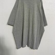 GEAR 半袖 プリント Tシャツ XXL グレー ビッグサイズ 古着卸 アメリカ仕入れ a407-5067_画像8