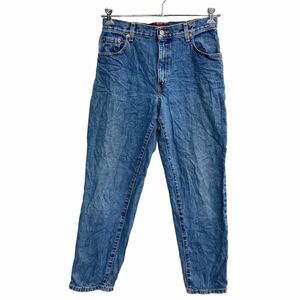 Levi's 550 デニムパンツ W30 リーバイス ウィメンズ クラッシック リラックス ブルー メキシコ製 古着卸 アメリカ仕入 2305-1574