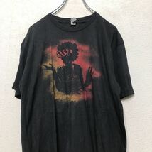 NEXT LEVEL プリントTシャツ Sサイズ フェスT 黒 ブラック 古着卸 アメリカ仕入れ a408-5060_画像2