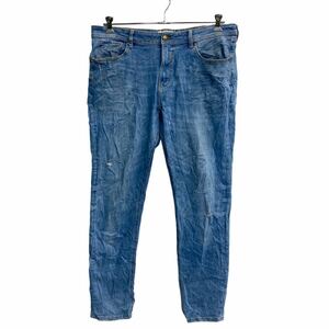 Lee COOPER デニムパンツ W38 リークーパー ビッグサイズ ブルー 古着卸 アメリカ仕入 2305-1605