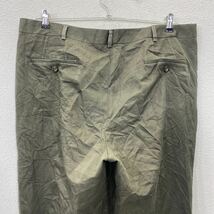 DOCKERS チノパン W38 ドッカーズ ビッグサイズ カーキ グリーン 古着卸 アメリカ仕入 2305-1790_画像5