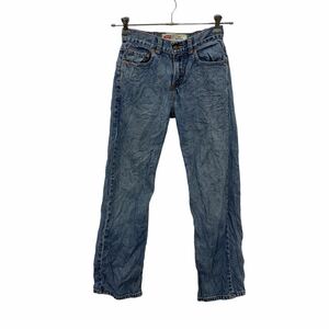 Levi's デニムパンツ W25 リーバイス ライトブルー 550 古着卸 アメリカ仕入 2305-1738