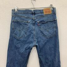 Levi's デニムパンツ W36 リーバイス ブルー ビッグサイズ 505 レギュラーフィット 古着卸 アメリカ仕入 2305-1728_画像7