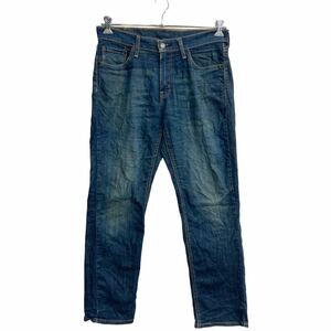 Levi's 541 デニムパンツ W30 リーバイス アスレチックフィット インディゴ 古着卸 アメリカ仕入 2305-1800