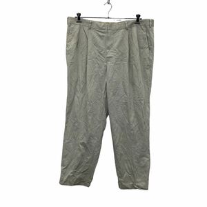 DOCKERS チノパンツ W40 ドッカーズ ベージュ ビッグサイズ リラックスフィット 古着卸 アメリカ仕入 2305-1839