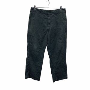 Dickies ワーク・ペインターパンツ W38 ディッキーズ グレー 874 古着卸 アメリカ仕入 2305-1842