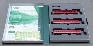 KATO 10-1329 711系 0番台 3両増結セット