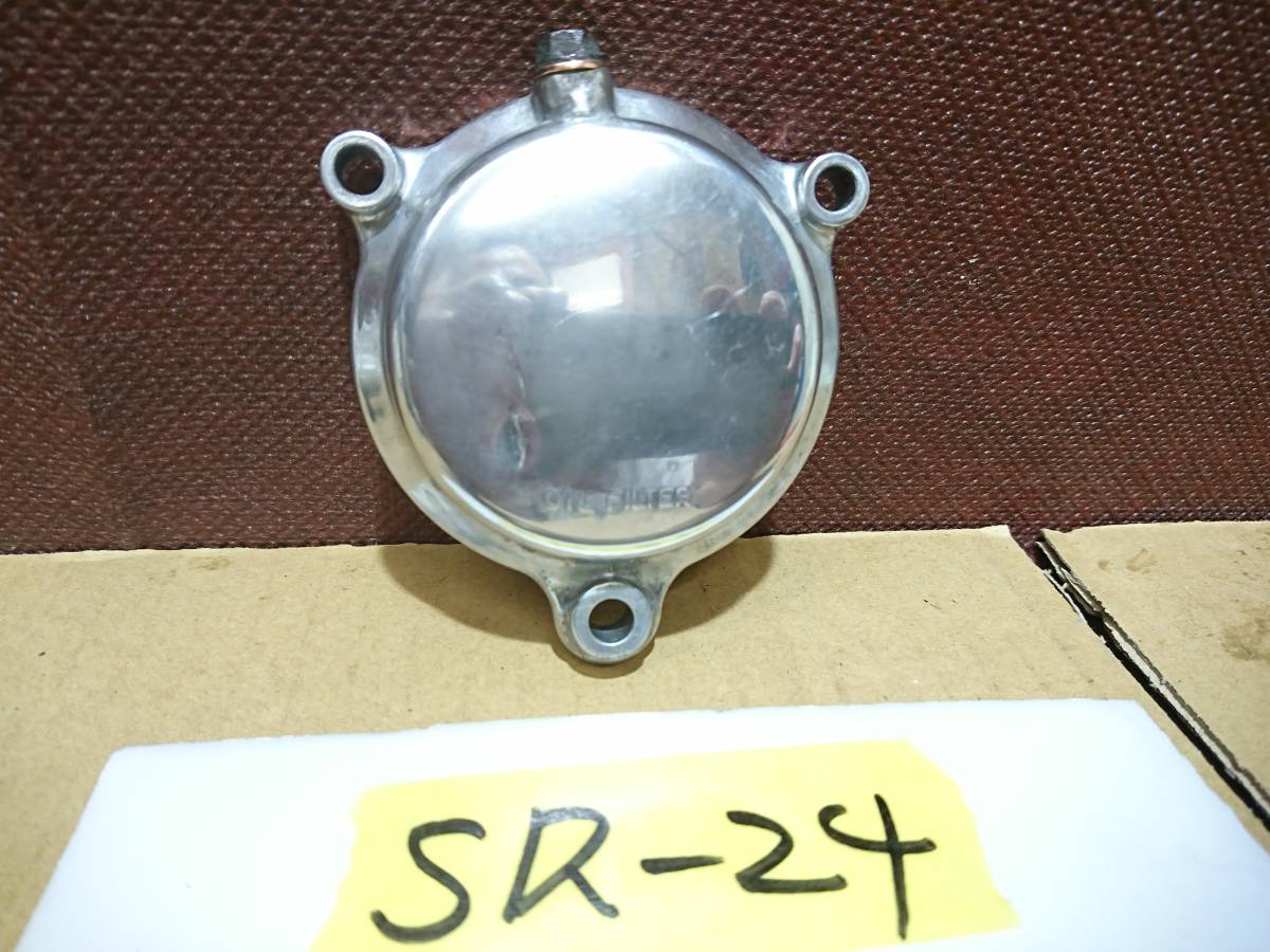 年最新ヤフオク! sr クランクケースカバーの中古品・新品