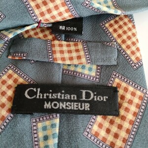 Christian Dior(クリスチャンディオール)26ネクタイ
