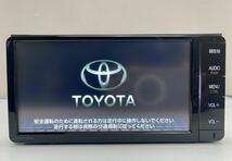 トヨタダイハツ T-Connect SDナビ/NSZT-W64/TV地デジフルセグ/Bluetooth/AUX.SD/プリウス/アルファード/ヴェルファイア 動作品 08545-00W51_画像1