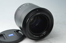 #9754【美品】 Carl Zeiss カールツァイス Milvus 50mm F1.4 ZE（キヤノンEF用）_画像2