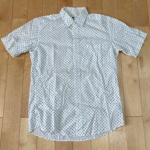 UNIQLO プリントシャツ（半袖） Msize ユニクロ