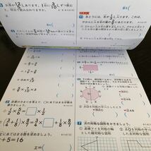 0311 基礎基本算数A ６年 AB63K25M 新学社 小学 ドリル 問題集 テスト用紙 教材 テキスト 解答 家庭学習 計算 漢字 過去問 ワーク _画像5