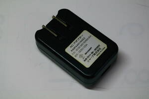SHARP ACアダプタ RADPAA011KKEZ プラズマクラスター用 USB充電器 ■T5