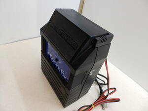 .. industry battery charger POWER BIG PB-100A 100V operation verification ending voltage 20V used!