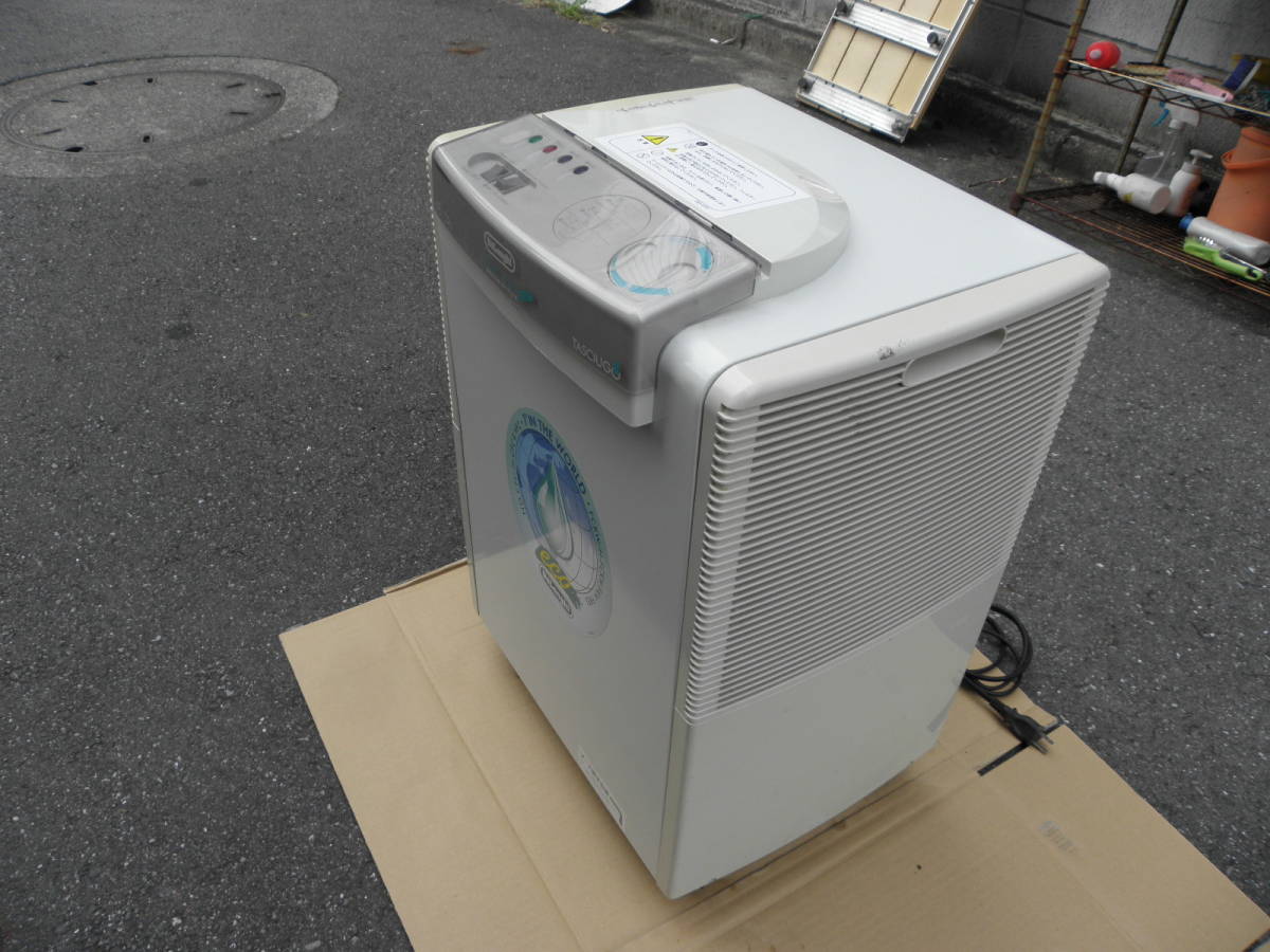 ヤフオク! -「デロンギ」(除湿器) (加湿器、除湿器)の落札相場・落札価格