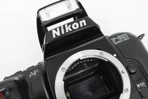 【動作確認済／超美品】 ニコン Nikon F-601 QUARTZ DATE ボディ MT3684_画像2