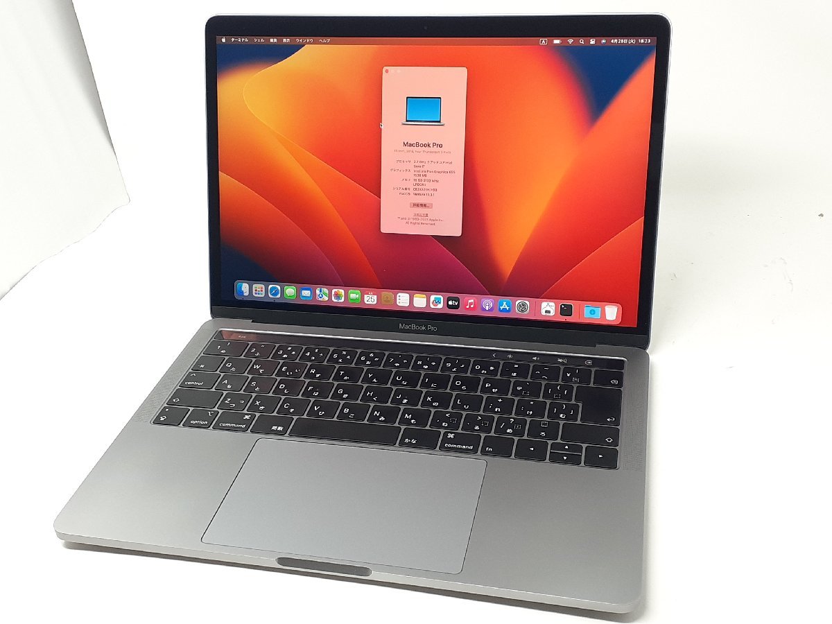 MacBook pro 13インチ2019 メモリ16GB SSD512GB - JChere雅虎拍卖代购