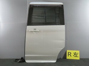 【即決】★送料込★ ソリオ DBA-MA15S 純正 リア ドア 左 後 ドア パワースライド Z7T 中古 10482