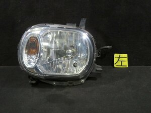 【即決】★送料込★ ラパン DBA-HE22S 純正 ハロゲン ヘッド ランプ ライト 左 (35300-85K0) 中古 10530