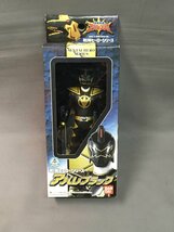 アバレンジャー！戦隊ヒーローシリーズ 4 アバレブラック　レターパックプラスOK_画像1