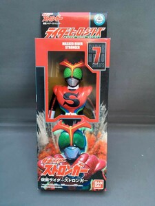 RH новый 07 Kamen Rider Stronger letter pack почтовый сервис плюс OK последний 