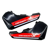 送料無料 Ducati ドゥカティ デザートX 2022-2023 リア サイドフェアリング カバー フレーム 保護 プラスチック_画像6