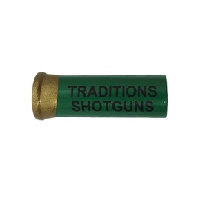 TRADITIONS SHOTGUNS ショットガン シェル ピンバッチ ピンバッジ 留め具付き アメリカ輸入雑貨