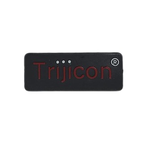 Trijicon トリジコン ピンズ ピンバッチ ピンバッジ 留め具付き レトロ