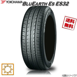 サマータイヤ 送料無料 ヨコハマ BluEarth ES ES32 ブルーアース 215/45R18インチ 93W 1本