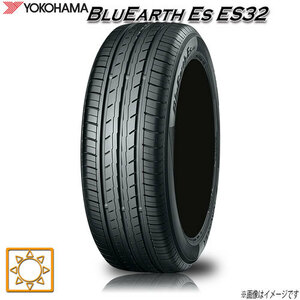 サマータイヤ 新品 ヨコハマ BluEarth ES ES32 ブルーアース 185/55R16インチ 83V 1本