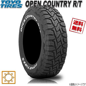 サマータイヤ 送料無料 トーヨー OPEN COUNTRY R/T ホワイトレター オープンカントリー ゴツゴツ 185/85R16インチ 105N 1本