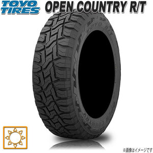 サマータイヤ 新品 トーヨー OPEN COUNTRY R/T ブラックレター オープンカントリー ゴツゴツ 145/80R12インチ 80N 4本セット