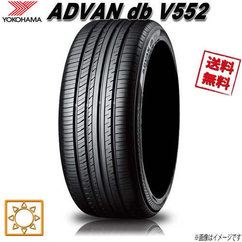 YOKOHAMA ADVAN dB V552 215/60R17 96H オークション比較 - 価格.com