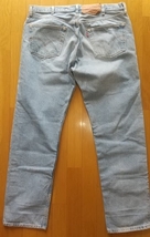 ☆彡Ｌevisリーバイス 大きいサイズ☆ＬＶＣ５０１アメリカ製W４０Ｌｅｖｉｓ_画像2