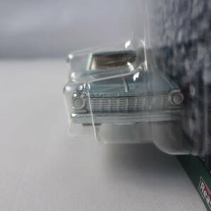 ホットウィール Hot Wheels ’64 CHEVY NOVA PANEL FAST WAGONS シェビー ノバパネル ワゴンの画像2