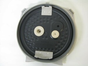 象印部品：内ぶたセット(放熱板セット)/C167-6B 圧力IH炊飯ジャー用