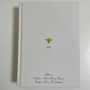 即決☆Dior ディオール FALL 2018 collection カタログ ショールック 写真集 フォト 本 コレクション