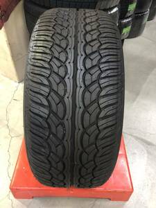 ●2719●Y.H.パラダ285/50R20 2021年製造1本のみ9.99分山　ほぼ新品溝　サイドに数ヶ所に浅い傷が所々有り