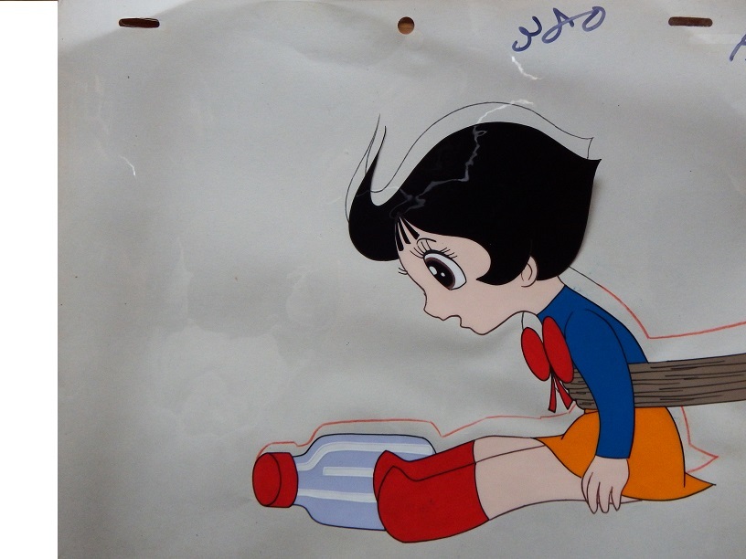 2023年最新】Yahoo!オークション -セル画 メルモの中古品・新品・未