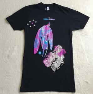 ◆ビンテージ Rasa Libre skatreboards Tシャツ ラサリブレ スケートボード michael leon マイケルレオン 検 Beautiful losers