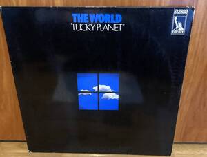 Libertyオリジナル MAT:1U/1U the World / Lucky Planet lbs834191