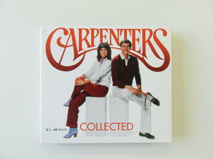 【米国盤】カーペンターズ COLLECTED 3枚組CDセット THE CARPENTERS 534289-5