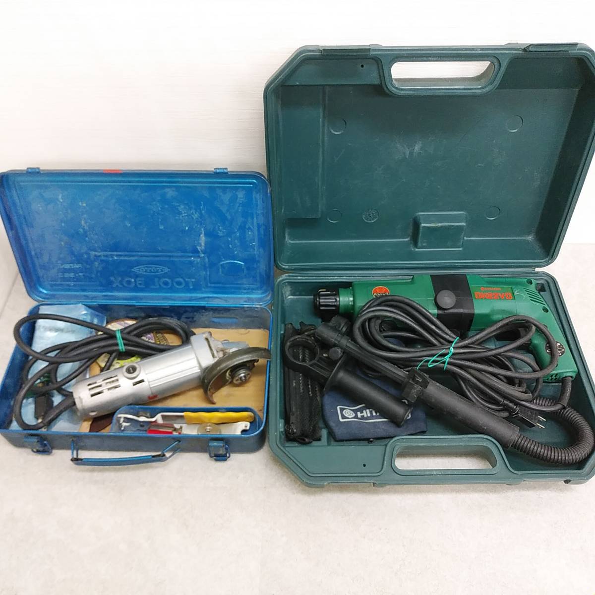 2023年最新】ヤフオク! -dh22vd(電動工具)の中古品・新品・未使用品一覧